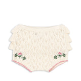 Konges Sløjd A/S Shorts og bloomers - Strik off white