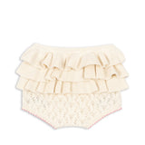 Konges Sløjd A/S Shorts og bloomers - Strik off white
