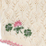 Konges Sløjd A/S Shorts og bloomers - Strik off white