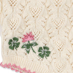 Konges Sløjd A/S Shorts og bloomers - Strik off white