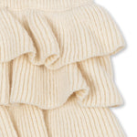 Konges Sløjd A/S Shorts og bloomers - Strik off white