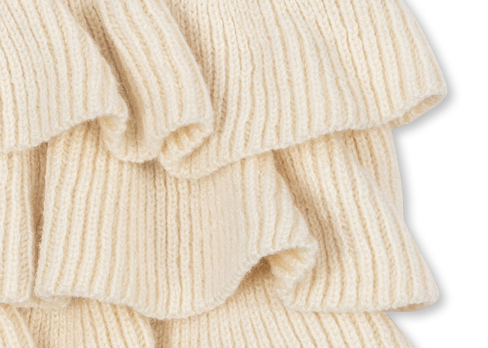 Konges Sløjd A/S Shorts og bloomers - Strik off white