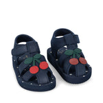 Konges Sløjd A/S SANDALS navy blazer