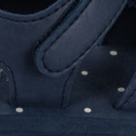 Konges Sløjd A/S SANDALS navy blazer