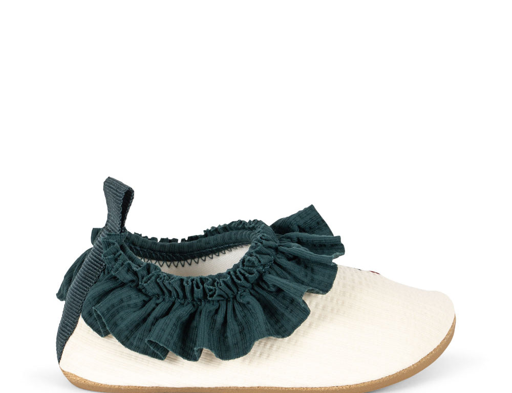 Konges Sløjd A/S UV SWIMSHOES cloud dancer