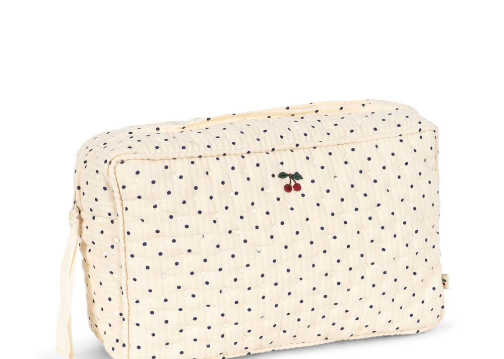 Konges Sløjd A/S Toilettasker estate dot