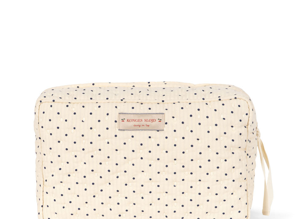 Konges Sløjd A/S Toilettasker estate dot