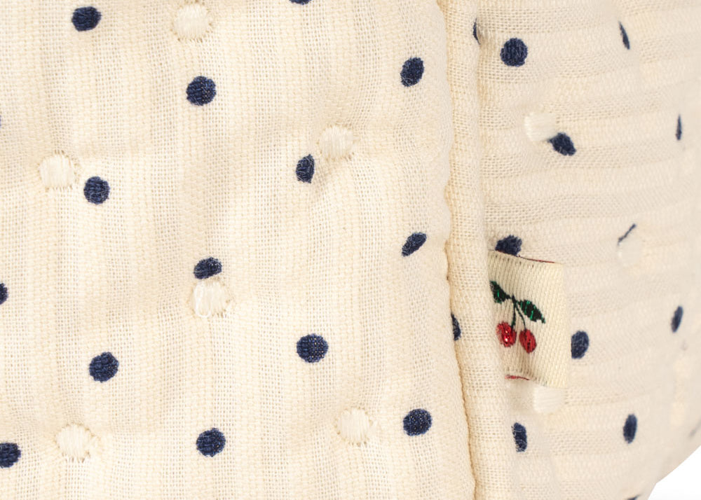 Konges Sløjd A/S Toilettasker estate dot