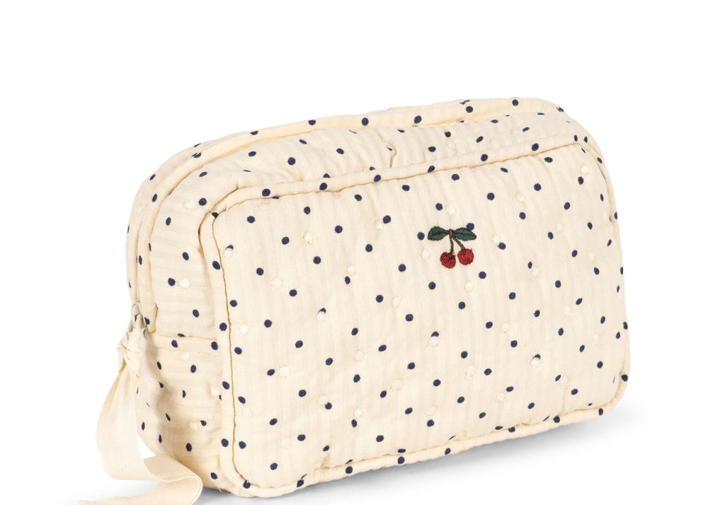 Konges Sløjd A/S Toilettasker estate dot