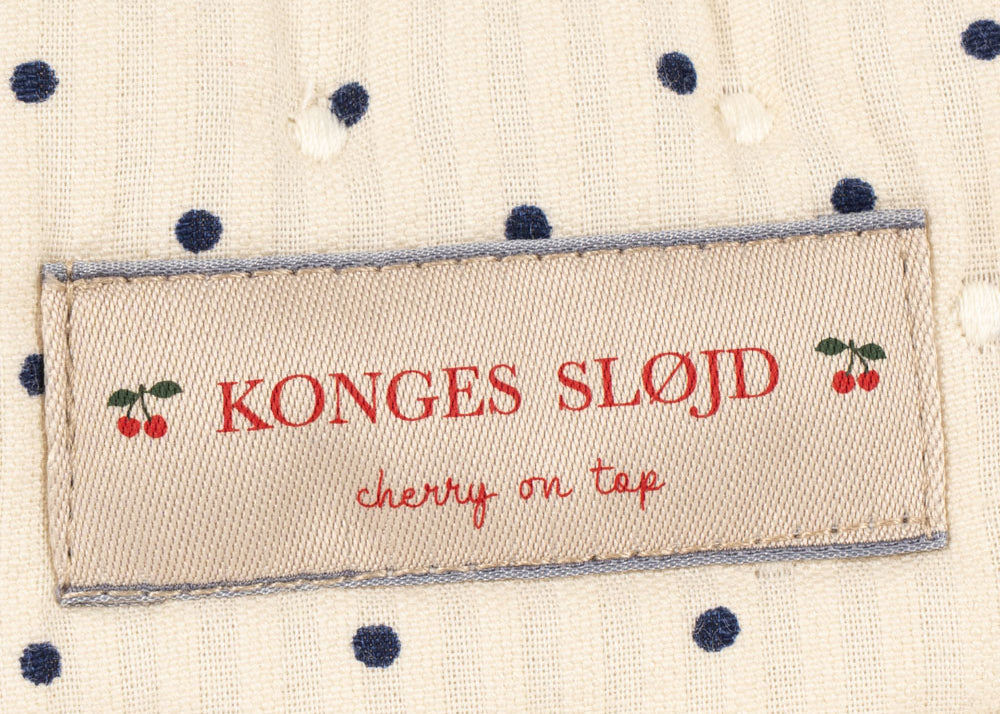 Konges Sløjd A/S Toilettasker estate dot