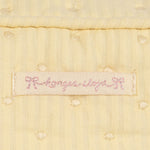 Konges Sløjd A/S Toilettasker banana crepe