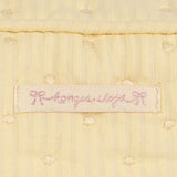 Konges Sløjd A/S Toilettasker banana crepe