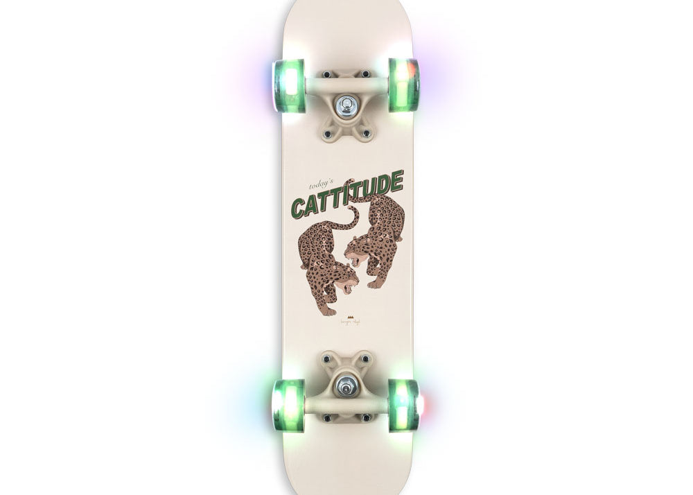 Konges Sløjd A/S Udendørs leg cattitude