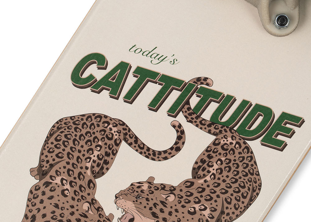 Konges Sløjd A/S Udendørs leg cattitude