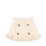 Konges Sløjd A/S Nederdele - Strik pearled ivory