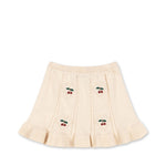 Konges Sløjd A/S Nederdele - Strik pearled ivory