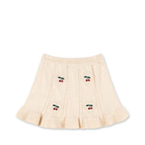 Konges Sløjd A/S Nederdele - Strik pearled ivory