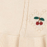 Konges Sløjd A/S Nederdele - Strik pearled ivory