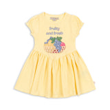 Konges Sløjd A/S JERSEY DRESSES sunlight