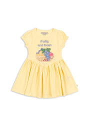 Konges Sløjd A/S JERSEY DRESSES sunlight