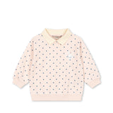 Konges Sløjd A/S JERSEY BLOUSES rosewater dot