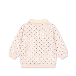 Konges Sløjd A/S JERSEY BLOUSES rosewater dot