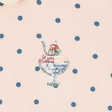 Konges Sløjd A/S JERSEY BLOUSES rosewater dot