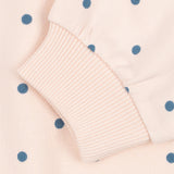 Konges Sløjd A/S JERSEY BLOUSES rosewater dot