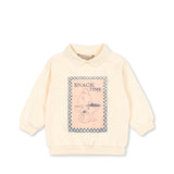 Konges Sløjd A/S JERSEY BLOUSES buttercream