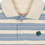 Konges Sløjd A/S Rompere og buksedragter - Jersey stripe ciel