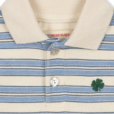 Konges Sløjd A/S Rompere og buksedragter - Jersey stripe ciel