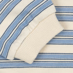 Konges Sløjd A/S Rompere og buksedragter - Jersey stripe ciel