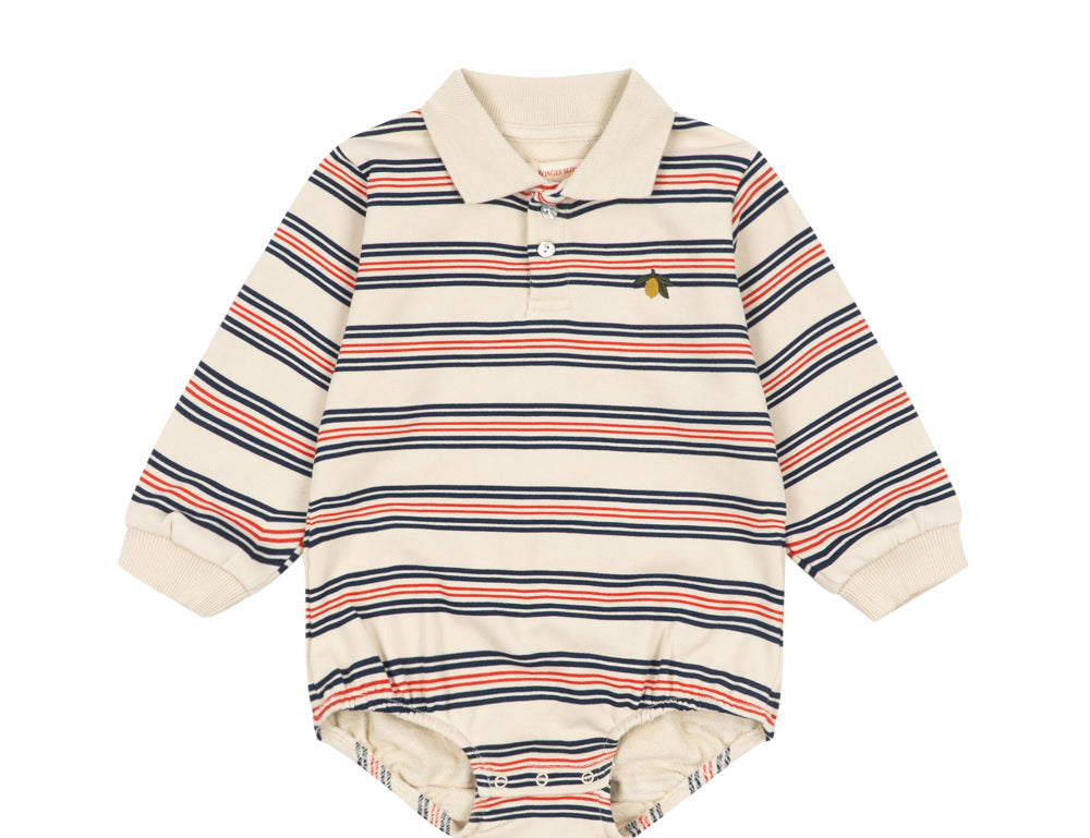 Konges Sløjd A/S JERSEY ROMPERS & JUMPSUITS stripie stripe