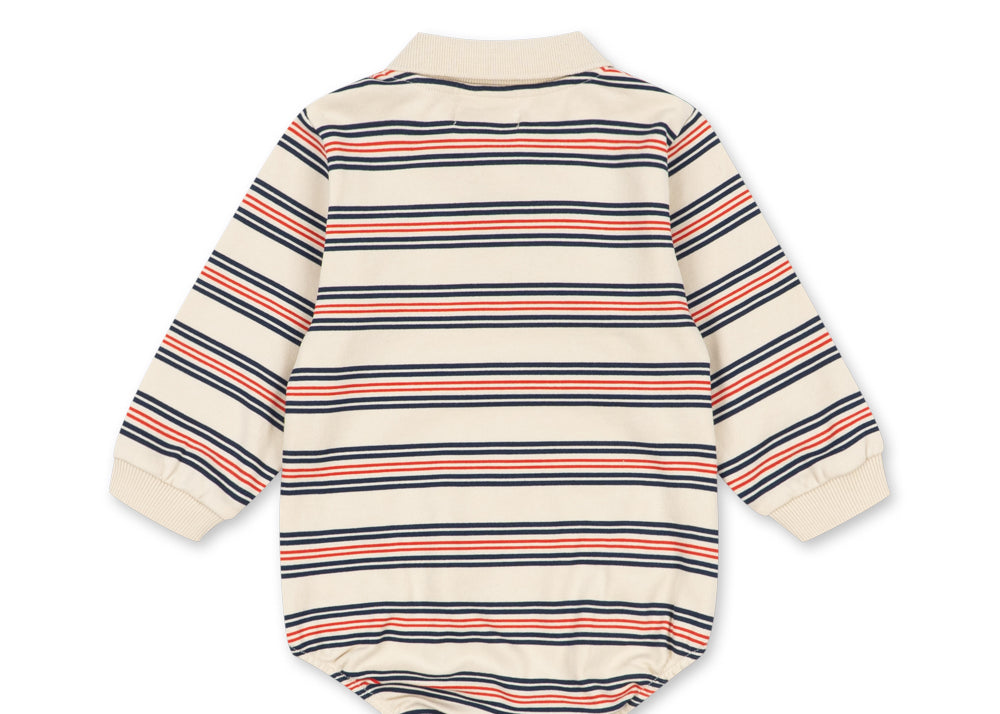 Konges Sløjd A/S JERSEY ROMPERS & JUMPSUITS stripie stripe