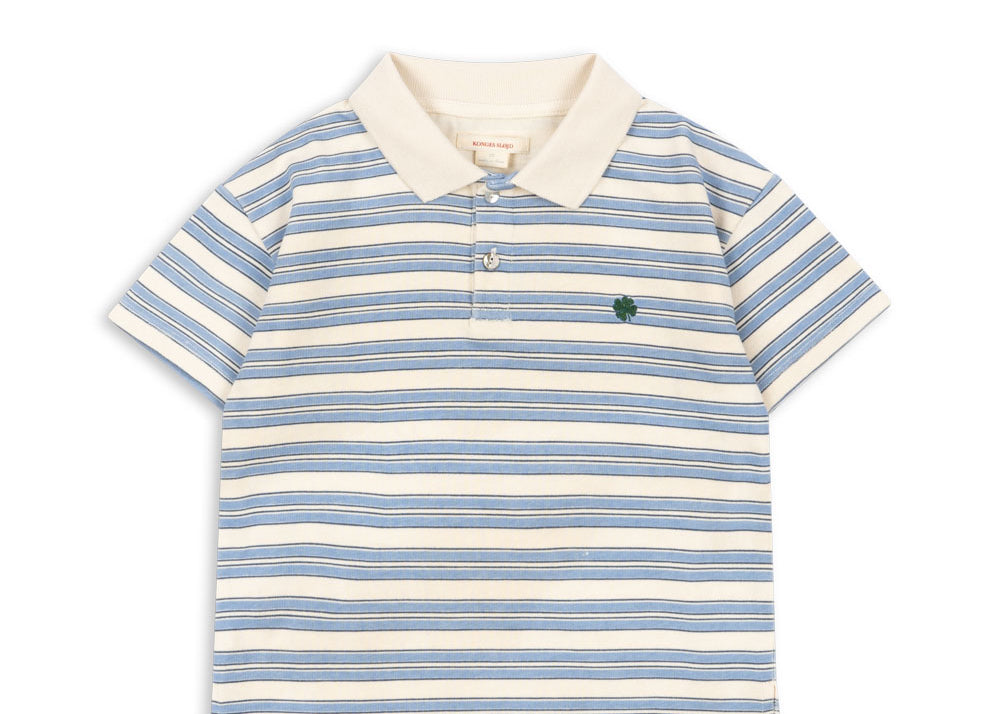 Konges Sløjd A/S T-shirts stripe ciel