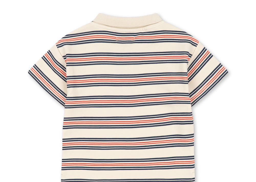 Konges Sløjd A/S JERSEY T-SHIRTS stripie stripe
