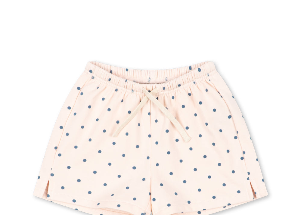 Konges Sløjd A/S Shorts og bloomers - Jersey rosewater dot