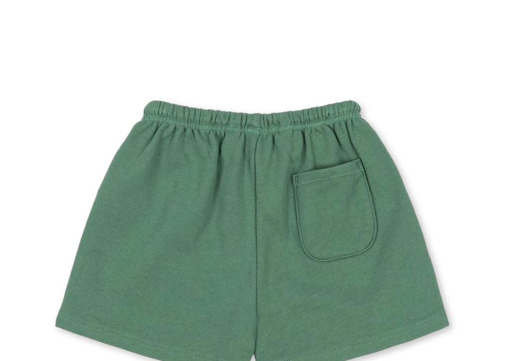Konges Sløjd A/S Shorts og bloomers - Jersey dark ivy