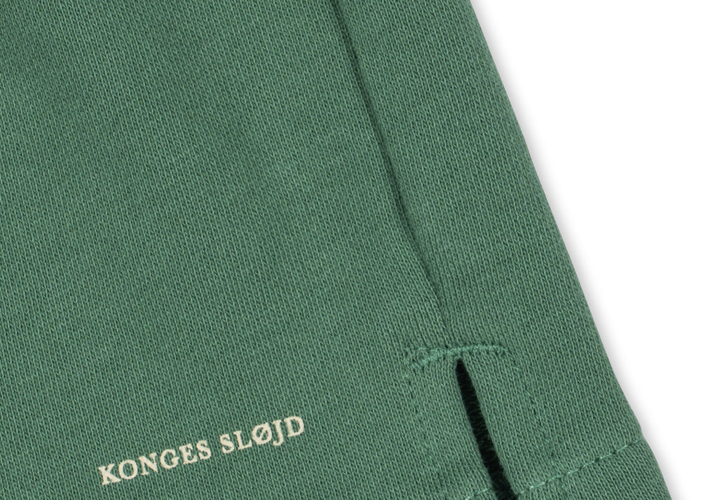 Konges Sløjd A/S Shorts og bloomers - Jersey dark ivy