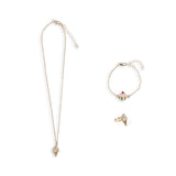 Konges Sløjd A/S Smykker gold