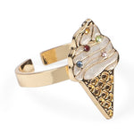 Konges Sløjd A/S Smykker gold