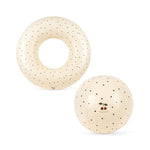 Konges Sløjd A/S SWIM RINGS navy dot