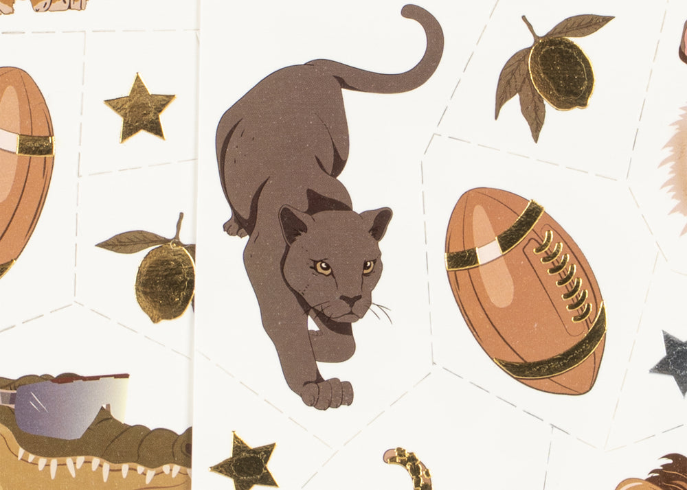 Konges Sløjd A/S CREATIVE ACCESSORIES animals