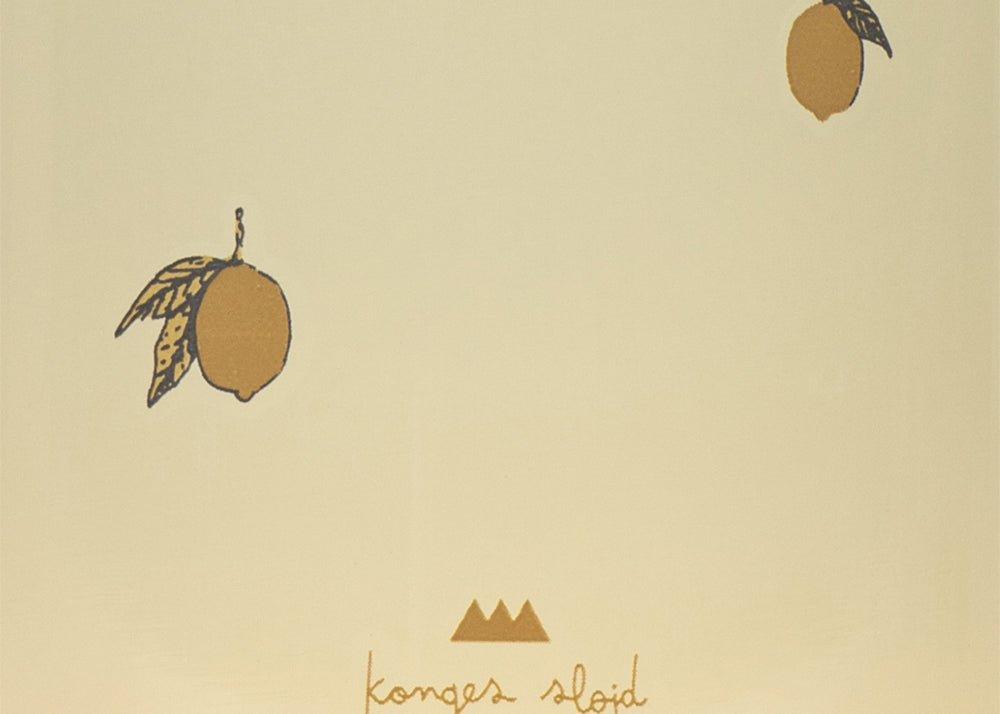 Konges Sløjd A/S FOOD STORAGE lemon