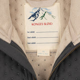 Konges Sløjd A/S Termotøj magnet