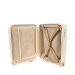 Konges Sløjd A/S Rejsekufferter navy dot