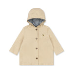 Konges Sløjd A/S JACKETS & COATS oxford tan