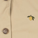 Konges Sløjd A/S JACKETS & COATS oxford tan