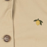 Konges Sløjd A/S JACKETS & COATS oxford tan