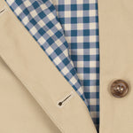 Konges Sløjd A/S JACKETS & COATS oxford tan